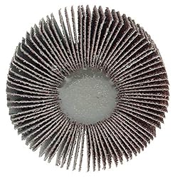 "Weiler 30729 3"" x 1"" x 40AO Wolverine Coated