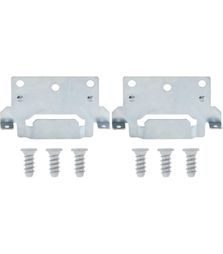 Amazon.com: cijkzewa Bed Frame Screws Replacement for IKEA Part