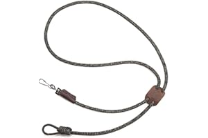 MENDOTA PRODUCTS Mendota Pet Lanyard - Whistle Lanyard - Made in USA - Camo, 25 in (Duckcall)