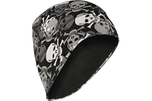 Zanheadgear® Helmet Liner/Beanie SportFlex® Series Fleece Lined