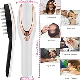 MO-UK Phototherapy Scalp Massager Comb for Hair Growth Anti Hair Loss Electric view 3