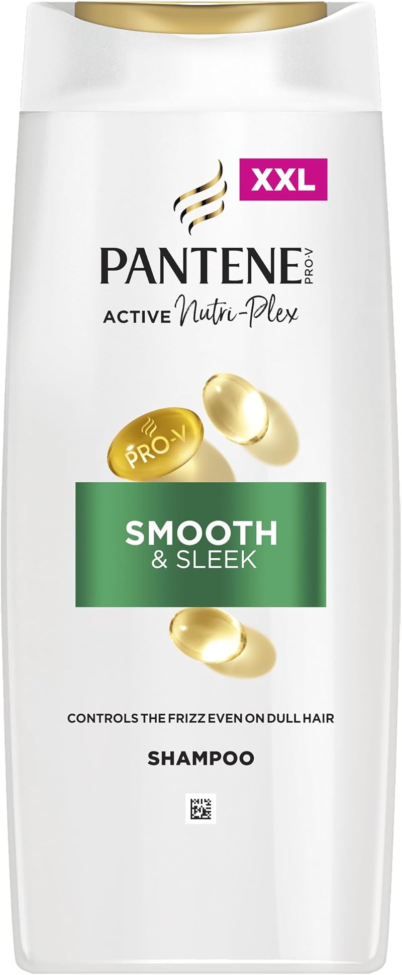 Pantene Smooth and Sleek Shampoo 700 ml Pro-V Silkening Formula