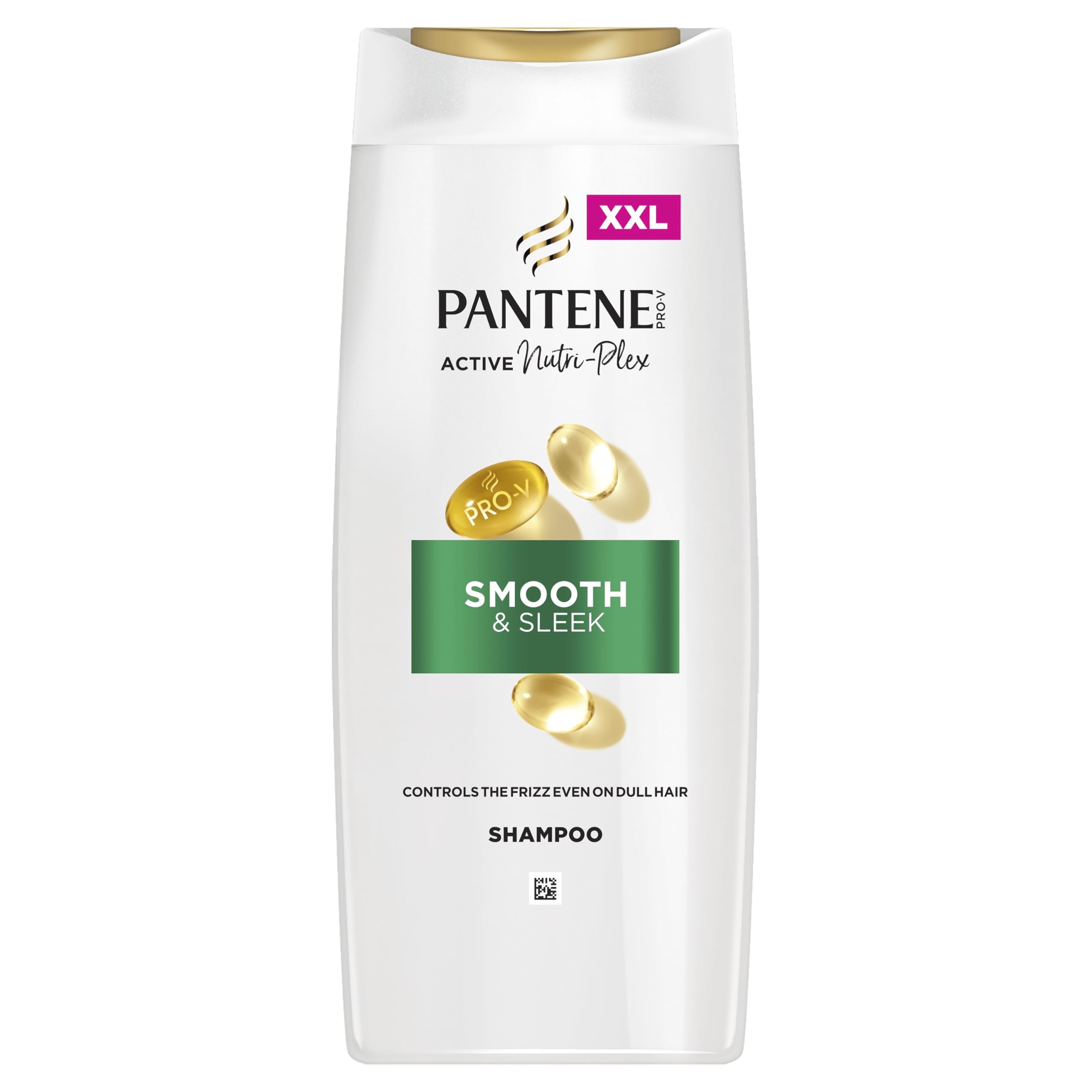 Pantene Smooth and Sleek Shampoo 700 ml