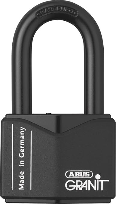 ABUS 37/55HB50 Granit-Vorhangschloss Sea & Snow Spezialschloss