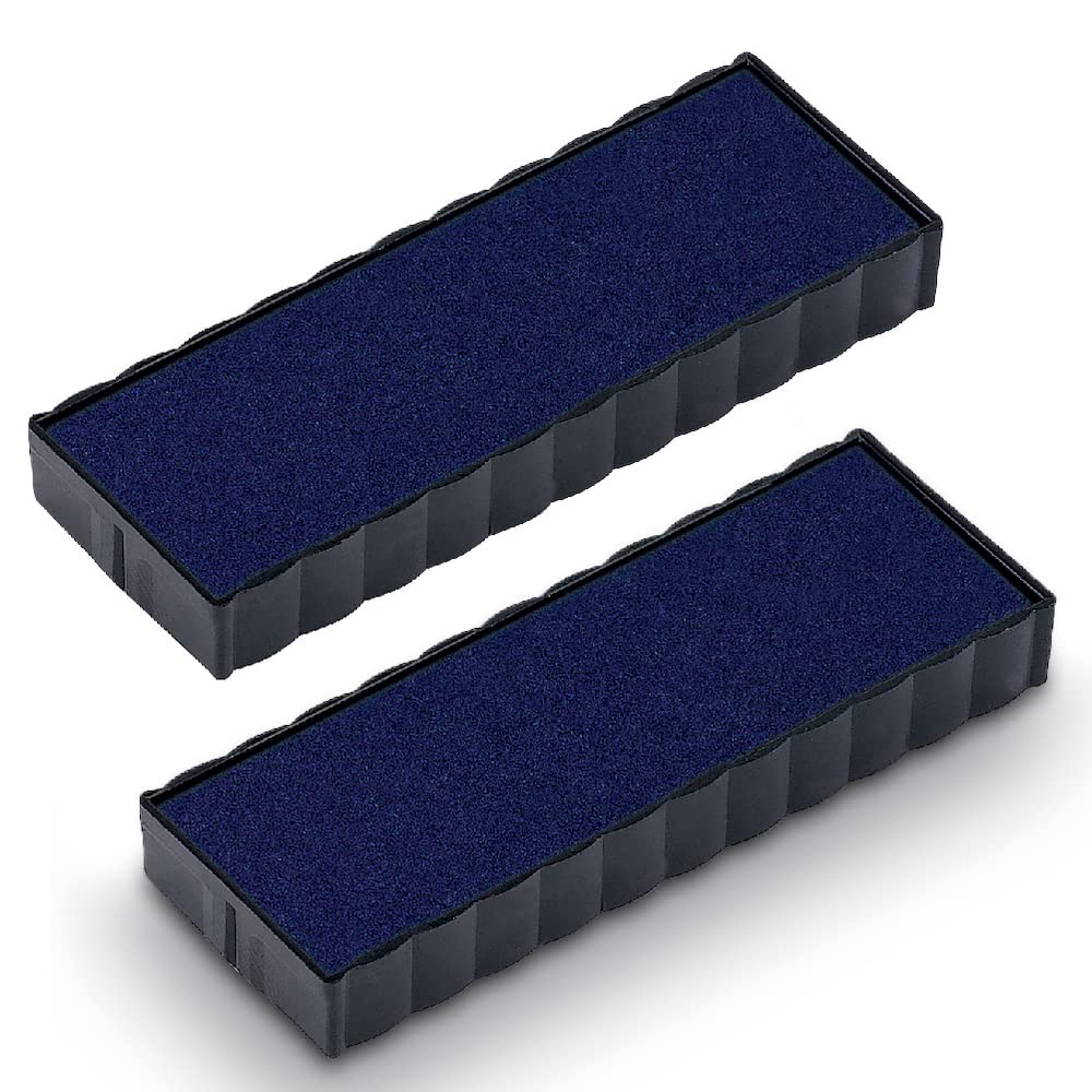 Trodat Replacement Ink Pads 6/4817 – Pack of 2 – Blue Ink – for the Printy 4817 and 4813 — image 1