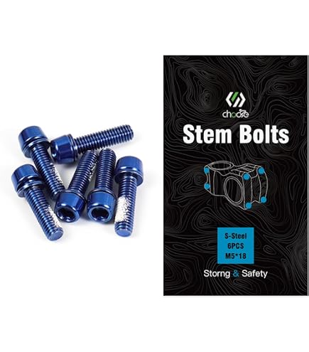 Amazon.com : Zipp Top Cap and Alloy Bolt for SL Sprint, 11.6518