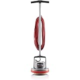 Oreck Commercial Orbiter Hard Floor Cleaner Machine with Brush, Multi-Purpose Hardwood Wood Laminate Carpet Tile Concrete Gro