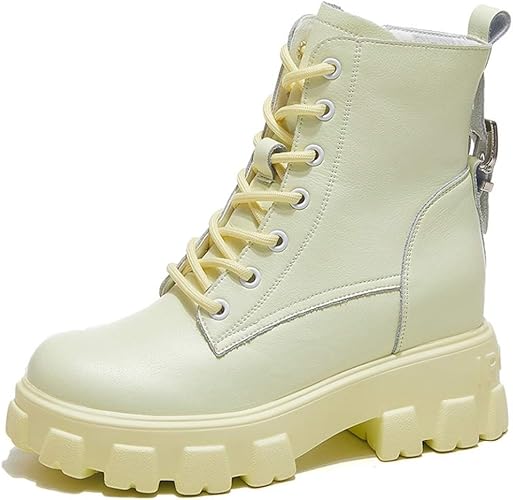 Amazon Jinfe ブーツ レディース ショート ショートブーツ 編み上げブーツ インヒール 大きいサイズ 小さいサイズ ローヒール 歩きやすい 黒 痛くない レースアップ 疲れない かわいい レディース靴 ショート 厚底 マーチンブーツ ブーツ ブーティ