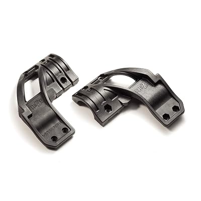Elzetta ZFH1500-T Flashlight Mount Black