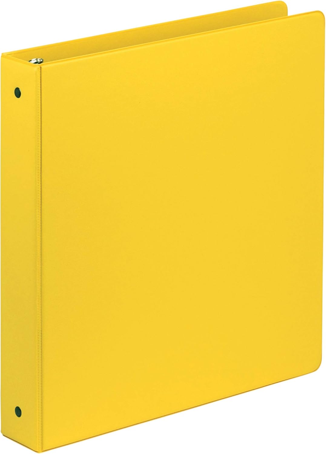 Samsill 1.5Inch Value Binder, Yellow (11506) Amazon.ca Office Products