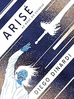 Livro Arisé: as Mãos do Criador