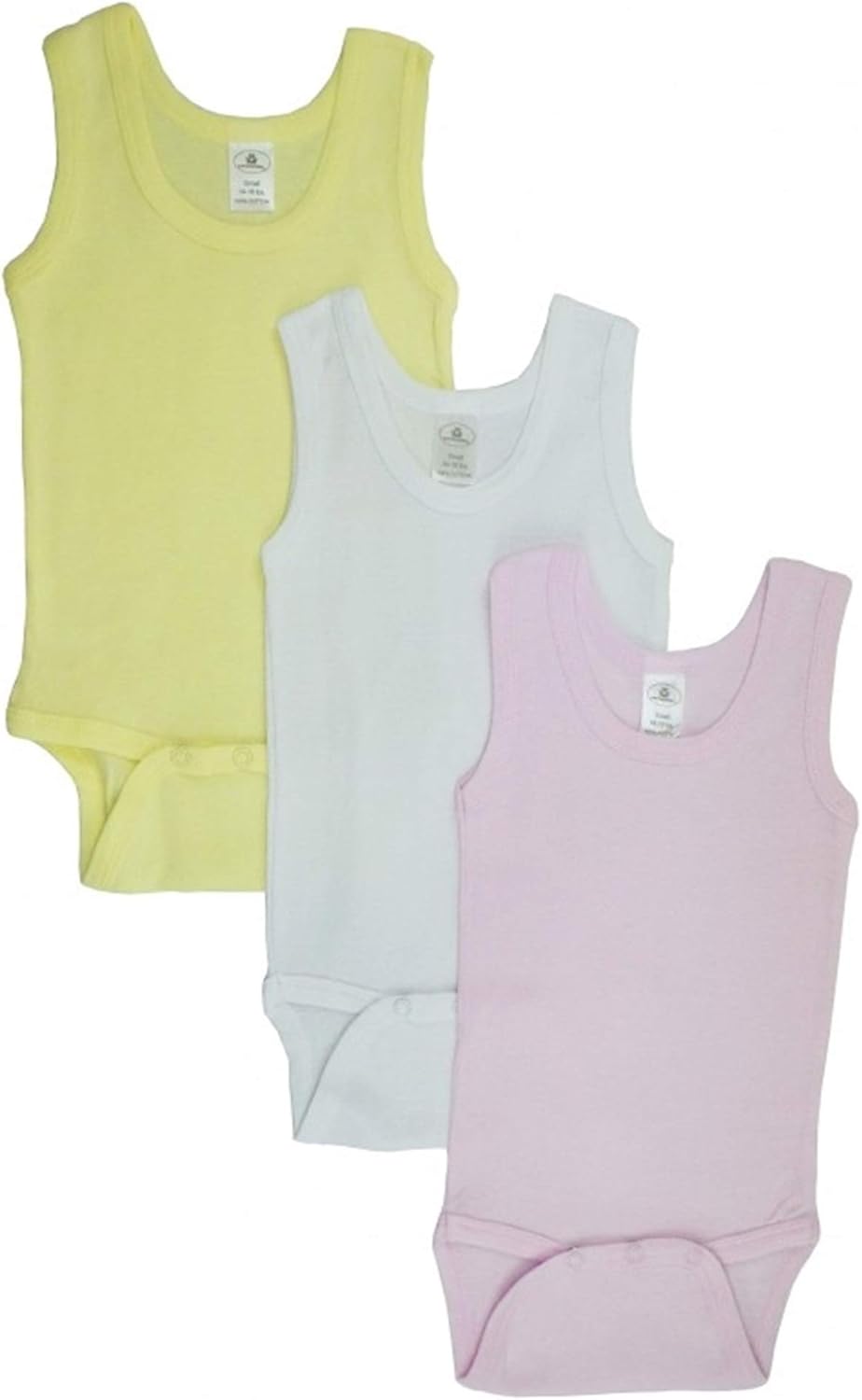 baby tank top onesie