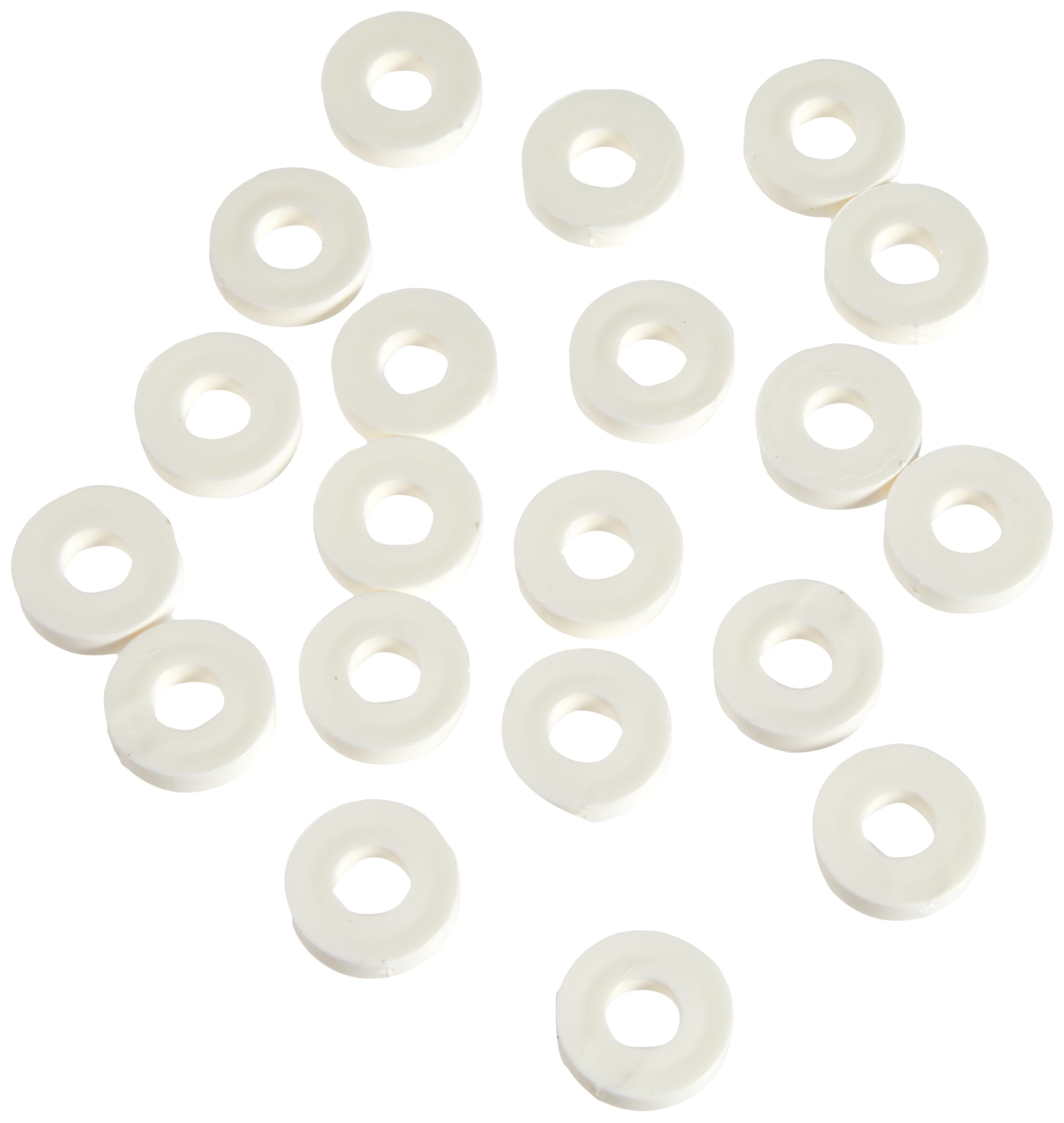 Distance Sleeves 20 x 5 mm White