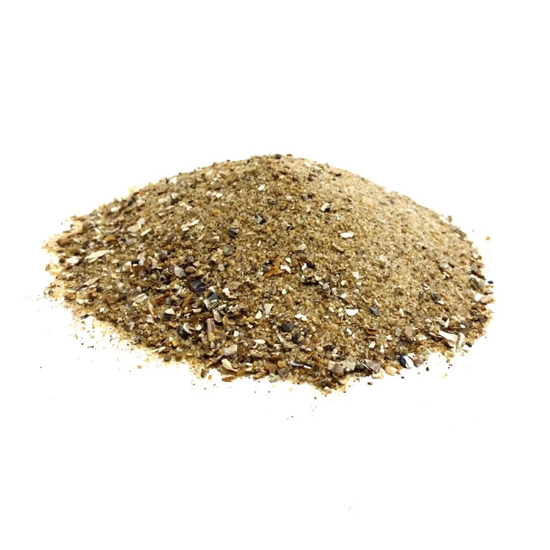 1kg Bird Sand with Oystershell Grit GJJ