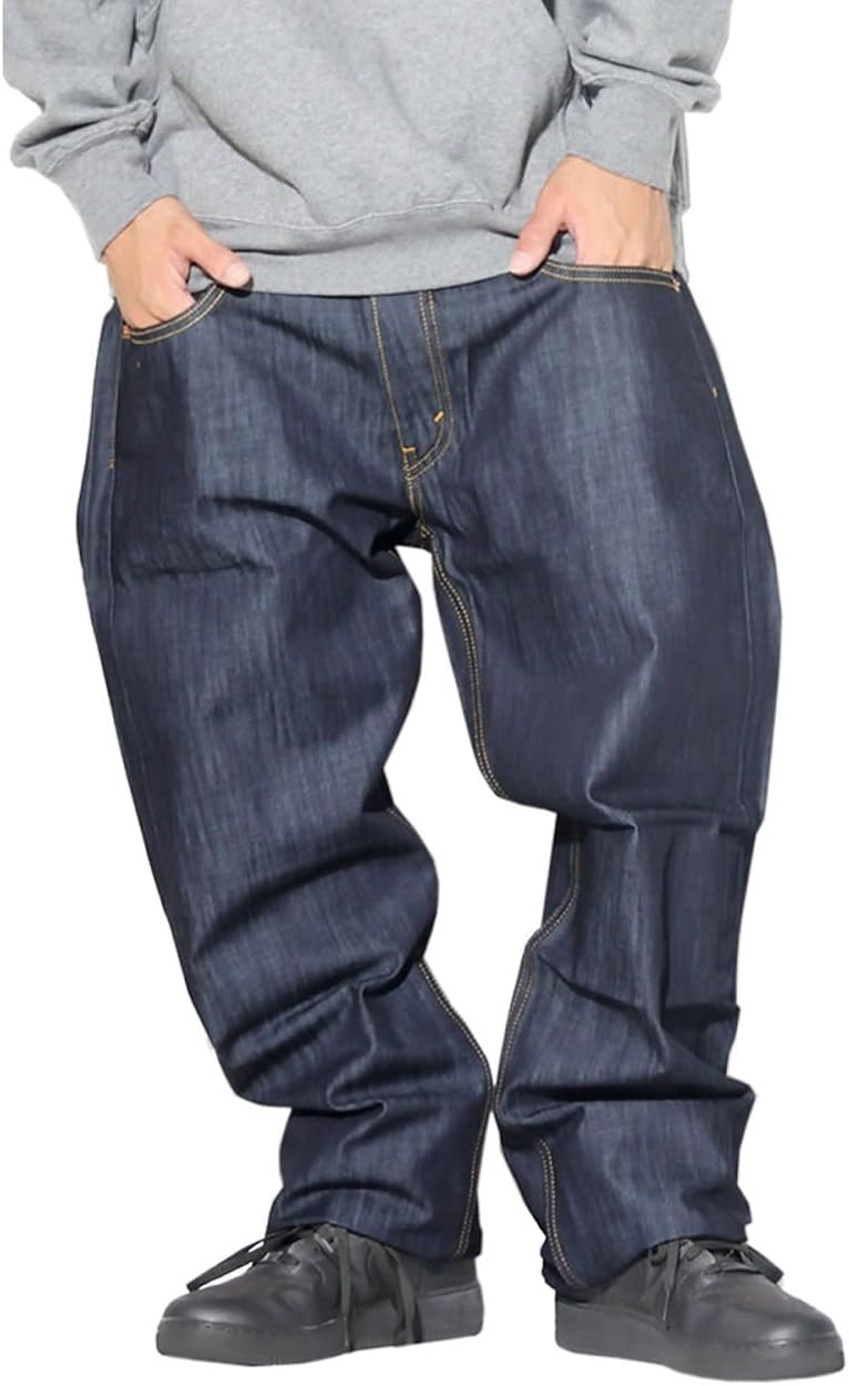 Amazon リーバイス Levi S 569 デニムパンツ メンズ 大きいサイズ