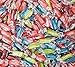 Assorted Rockin Rods Hard Candy, Fruit Flavored Individually Wrapped Candy - Bulk Pack 2 Pounds