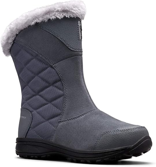 Columbia ice maiden boots amazon Clearance