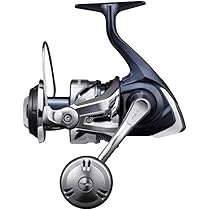 Amazon.com : Shimano 21 Twin Power SW 8000HG : Sports & Outdoors