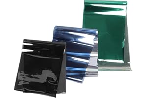 WOFASHPURET 3 Rolls Self-Adhesive Ceramic Tint Window Film for Privacy Protection and Sun Blocking Heat
