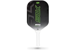 Selkirk Sport SLK Evo Pickleball Paddles | Evo Power, Control and Hybrid | Fiberglass or Carbon Fiber Pickleball Paddle
