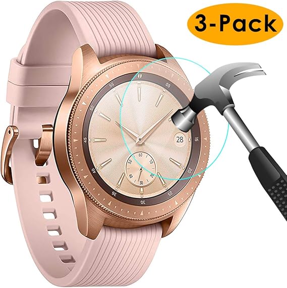 KIMILAR Pantalla Compatible con Samsung Galaxy Watch 42mm / Gear ...