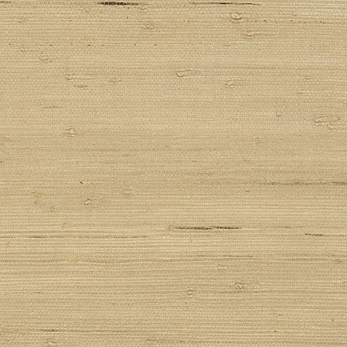 Patton Wallcoverings Patton Wallcoverings New488 433 Grasscloth Wallpaper Beige Yellow Gold From Amazon Daily Mail