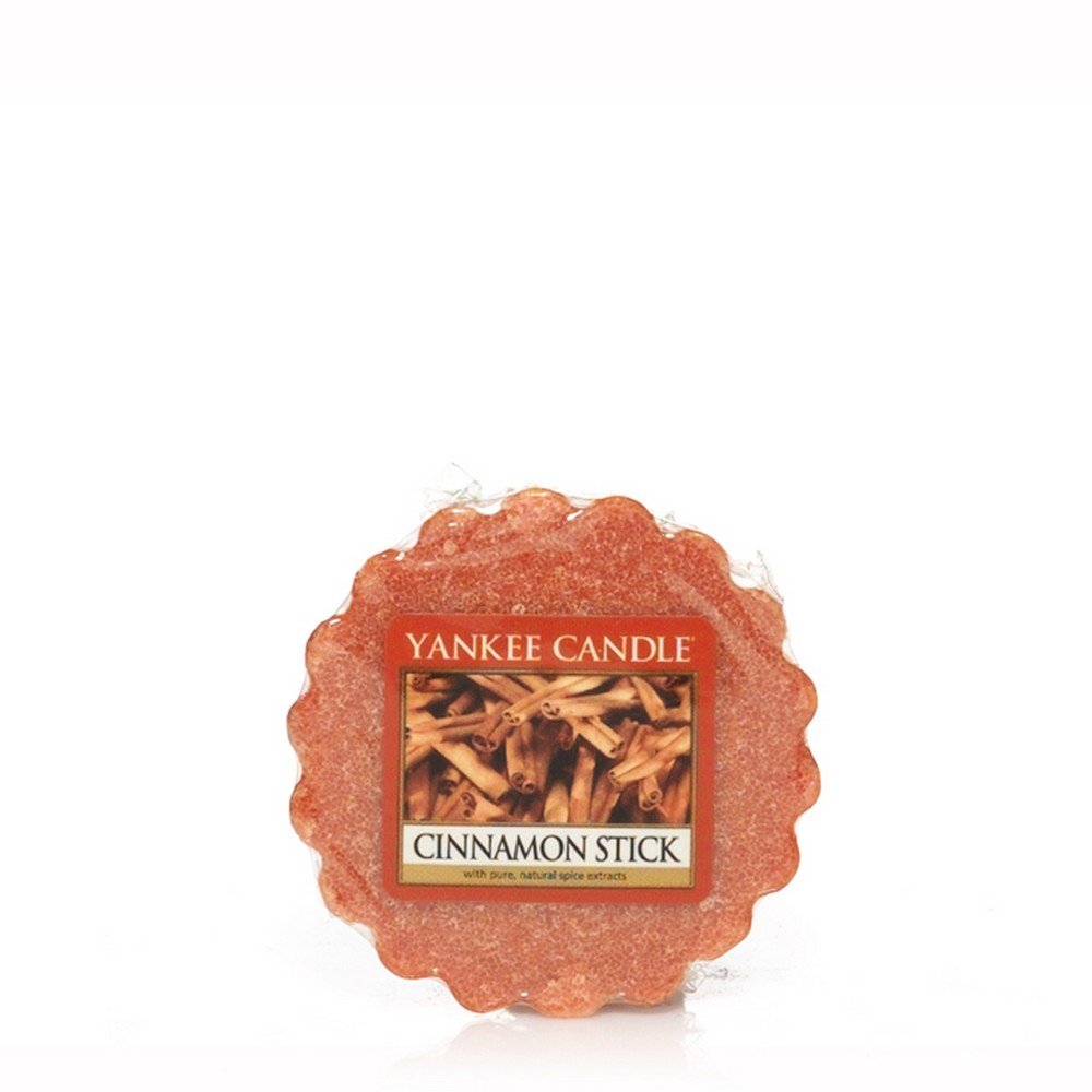 Yankee Candle 1106 Wake Starts F ¿r Lights Cinnamon Stick