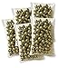 BANBERRY DESIGNS Gold Iridescent Foam Balls - About 625 Piece Set of Glitter Vase Filler Decorative Balls – Table Scatter Decorations – Gold Party Décor - 3/8