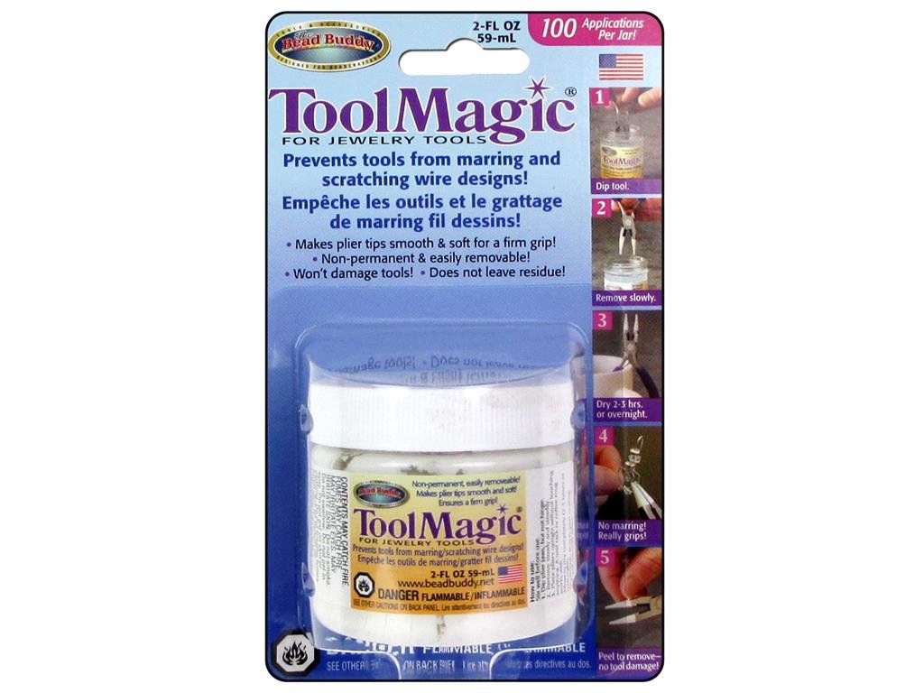 Amazon.co.jp Tool Magic Rubber Coating for Jewelry Tools 2 fl oz by