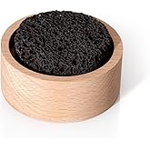 Plant Therapy Lava Rock Passive Diffuser for Essential Oils | Great for Decorating at Home, Office or Car, and Gift-Giving