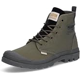 Palladium Mixed Pampa Michigan Ankle Boot