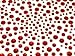 Craftbuddy US 325 Red Self Adhesive Diamante Stick on Rhinestone Gems