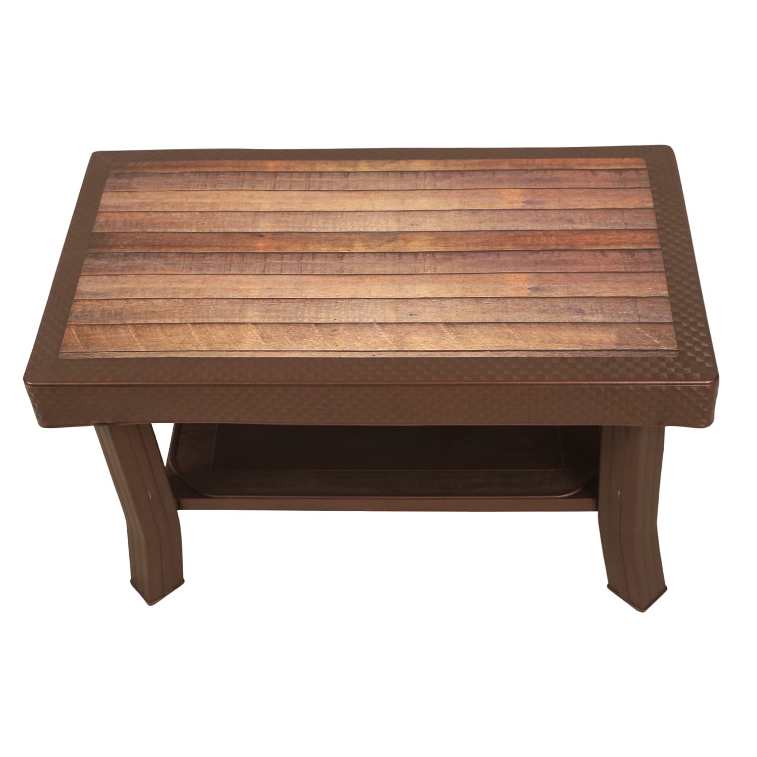 Aoomi Office & Outdoor,Plastic Center Table Coffee Table for Home