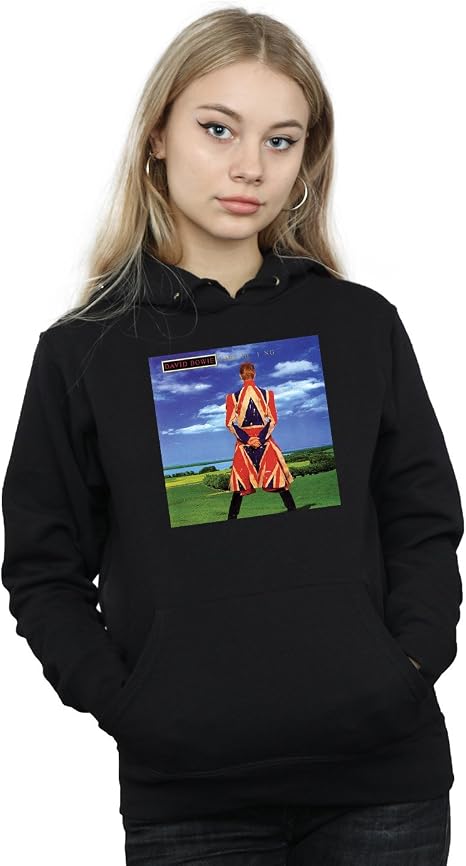 david bowie hoodie amazon