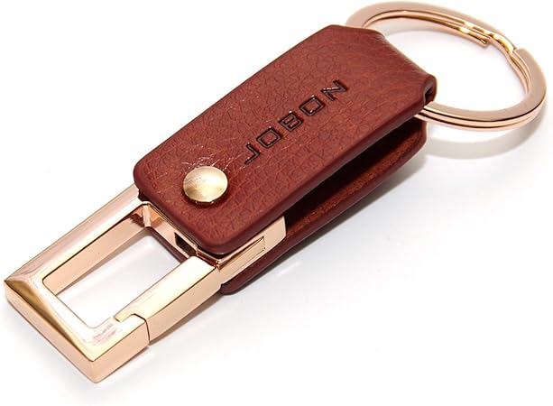Amazon Carover 3color キーホルダー キーリング 車 鍵 スマート ケース メンズ レディース Puレザー 合皮 Co Zb 003 Gd キーケース キーホルダー 車 バイク