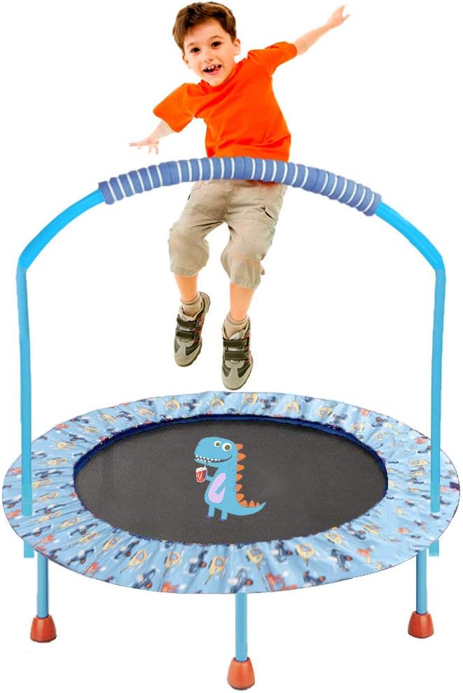 trampolino per bambini