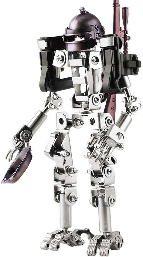 Model kit for Adult 3D Metal Puzzles/Mechanical Models/Christmas