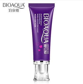 Bioaqua Amareu Intimate Natural Skin Beauty Moisturizing Pink Nipple Bleaching Whitening Cream