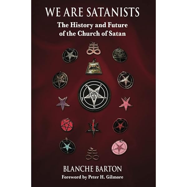 Amazon.com: The Church of Satan: A History of the World's Most