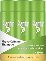 Plantur 39 Caffeine Shampoo 3x250ml For Coloured Hair Prevents Hair Loss view 1