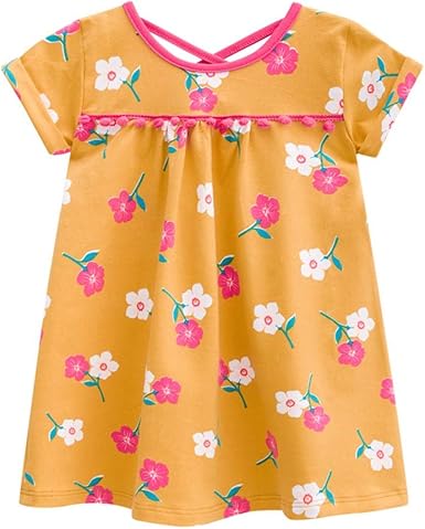 vestido kyly infantil