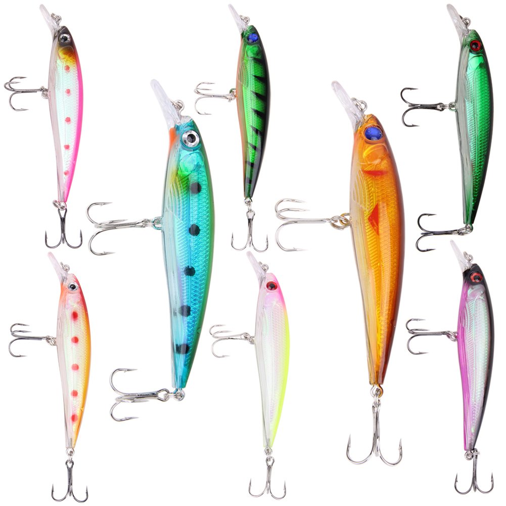 floating minnow lure