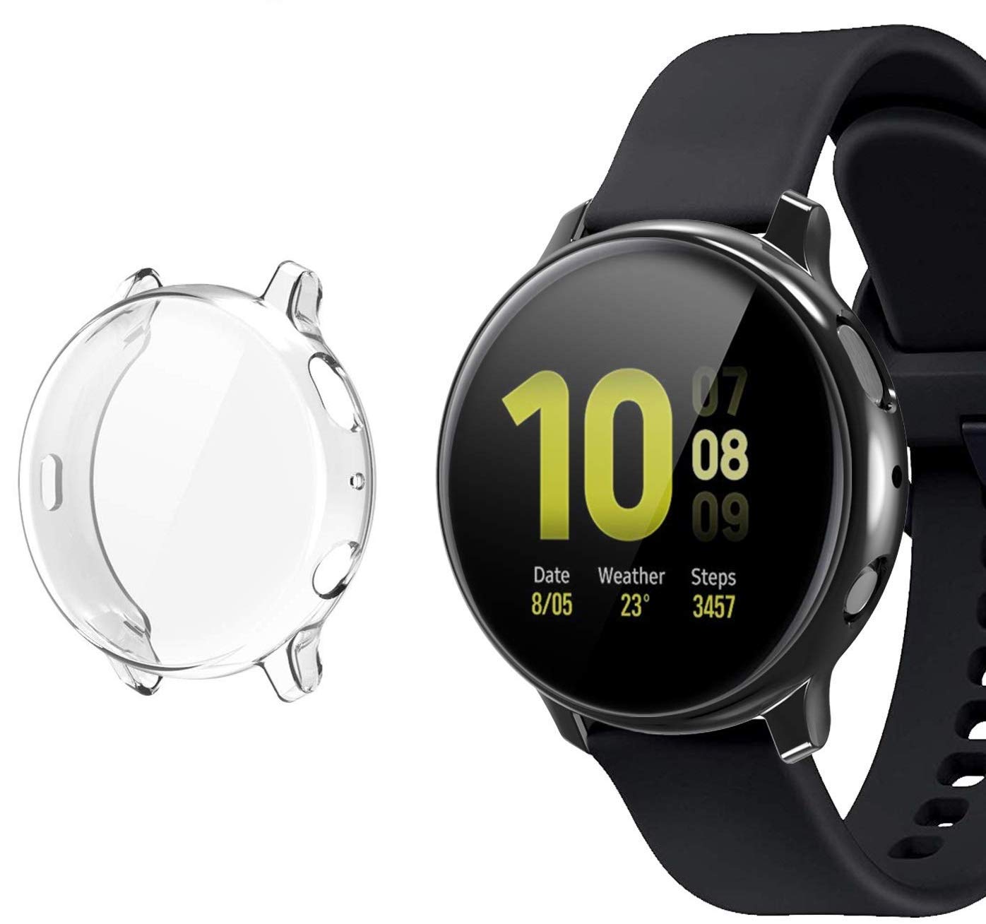 galaxy smart active watch