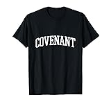 Covenant Arch Vintage Retro College Athletic Sports