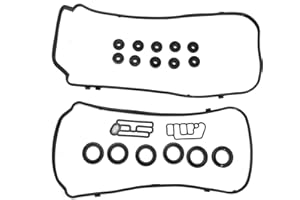 EATAKWARD VS50773R Valve Cover Gasket Seal, Replacement for Honda Accord Odyssey Pilot, Replacement for Acura MDX RDX RL TL 3