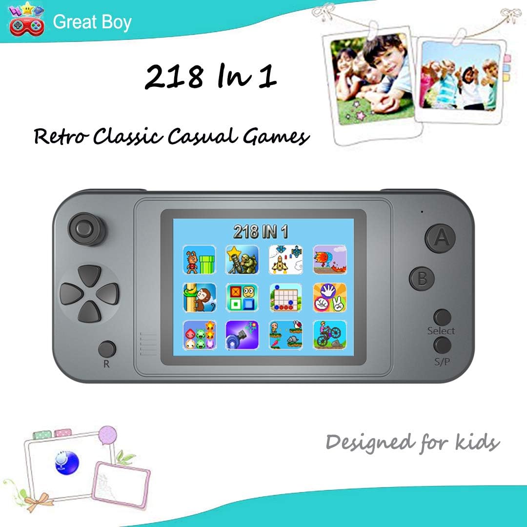 beico handheld games