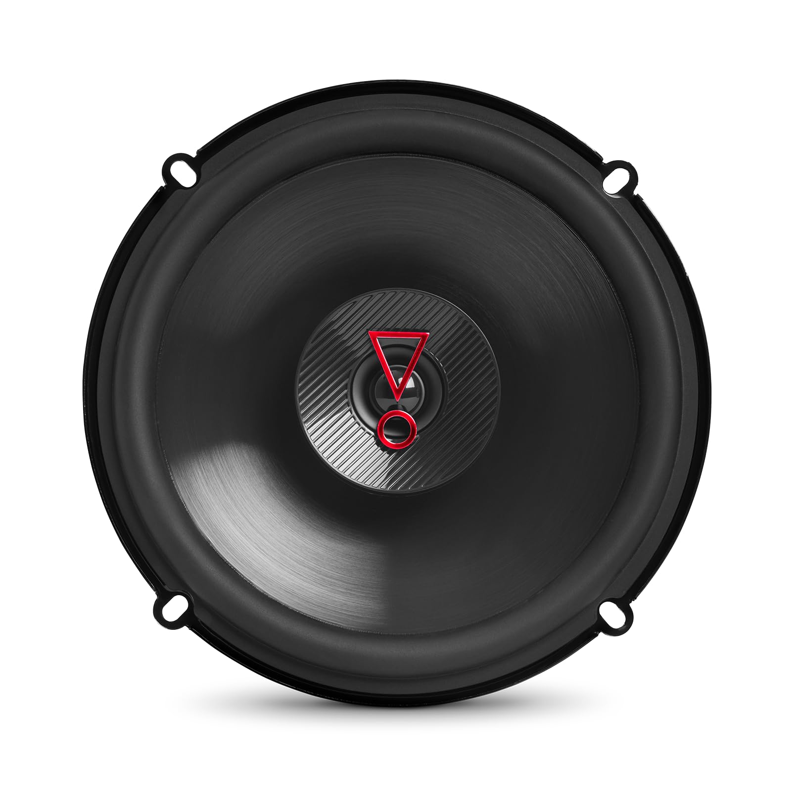 JBL Stage 3627 - 6.5” Two-way car audio speaker, Black