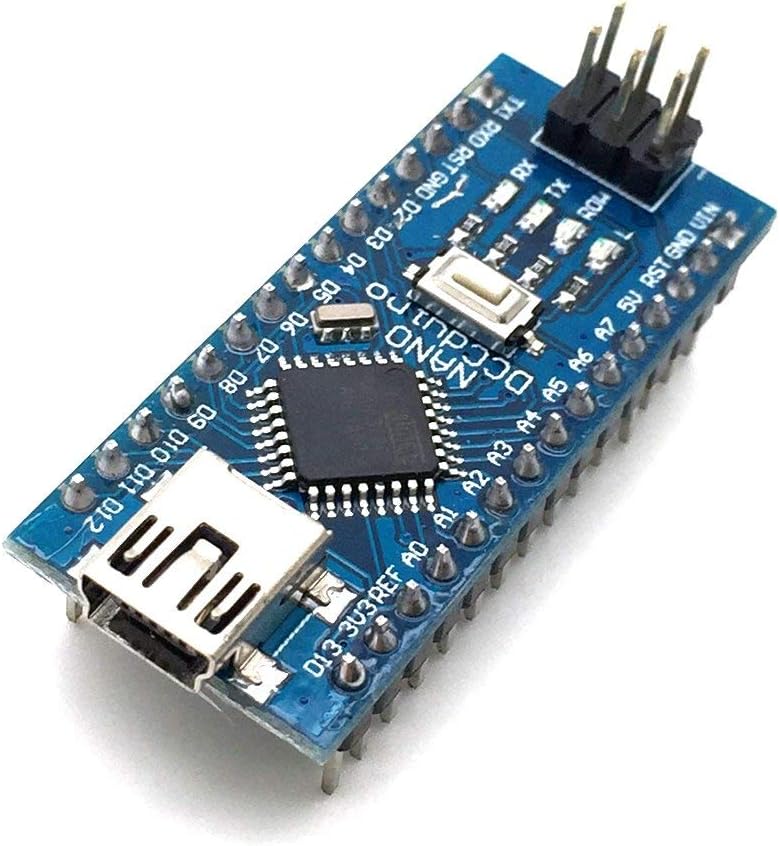 AptoFun Nano V3.0 with ATmega328P / CH340 Chip Development Board Compatible with Arduino