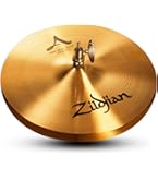 Amazon.com: Zildjian 13 inch K/Z Special Hi-hat Cymbals : Musical