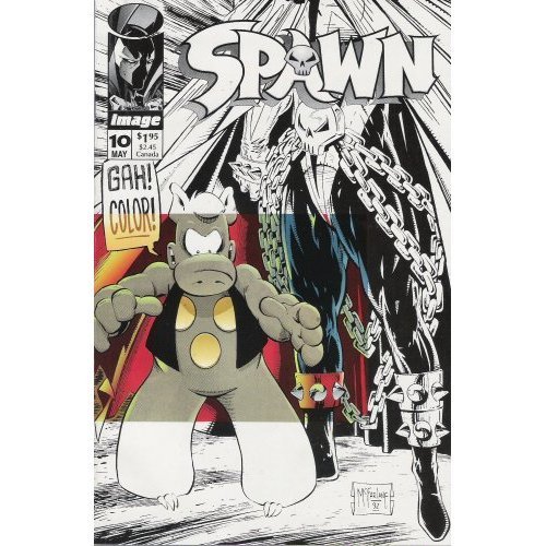 Spawn #10